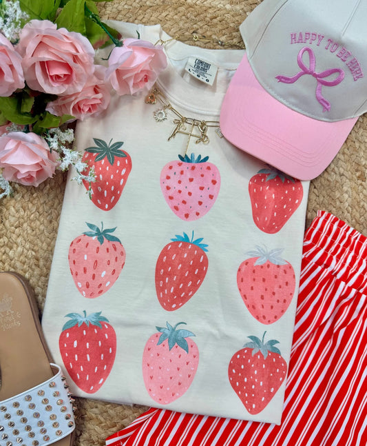 Strawberry 🍓