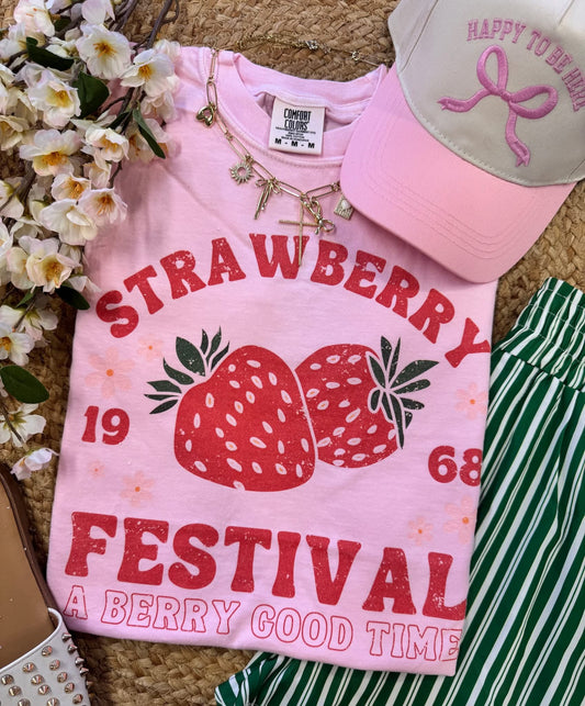 Strawberry Festival