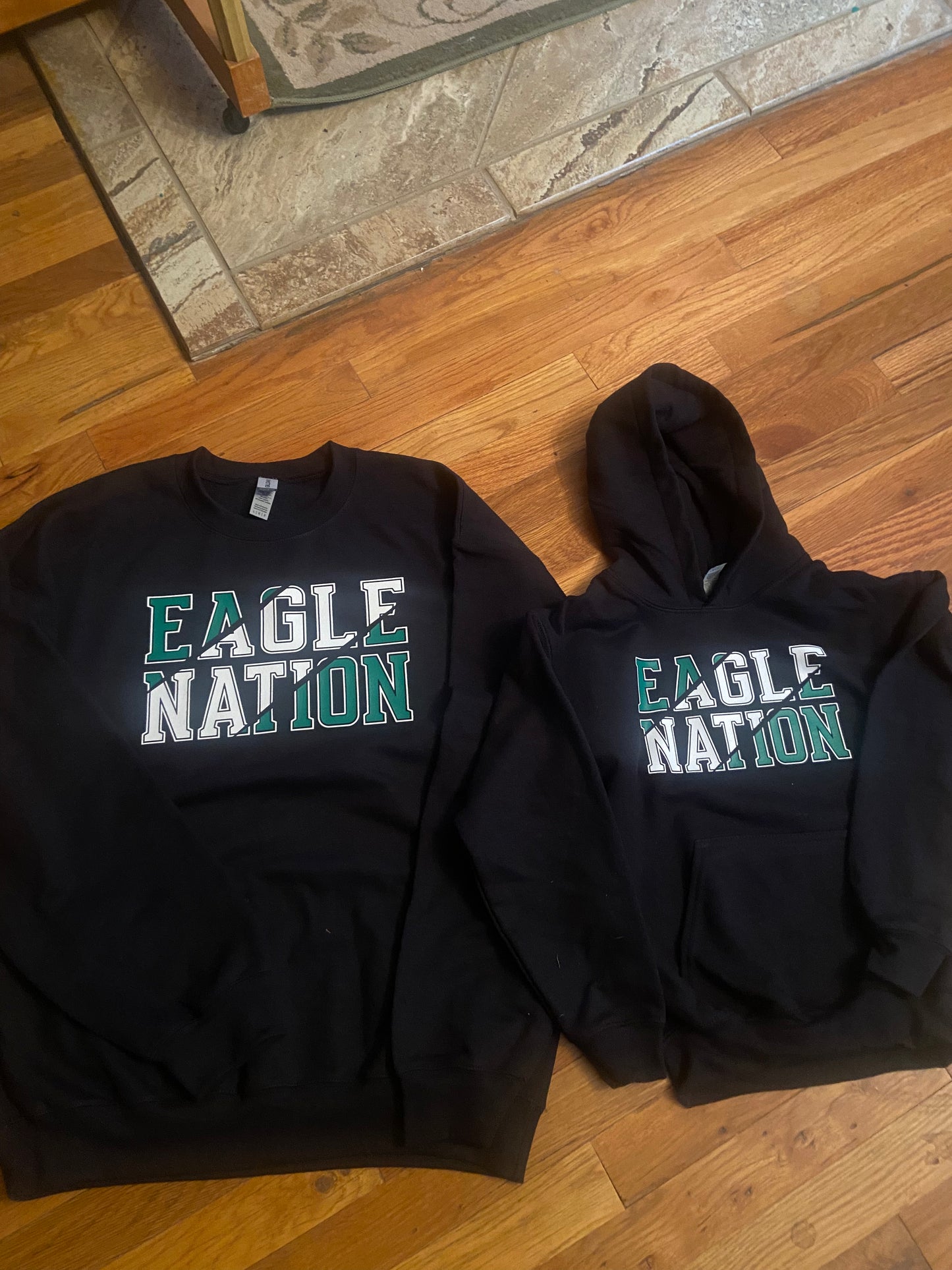 Eagle Nation Sweatshirts