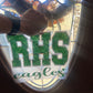 RHS sweatshirt