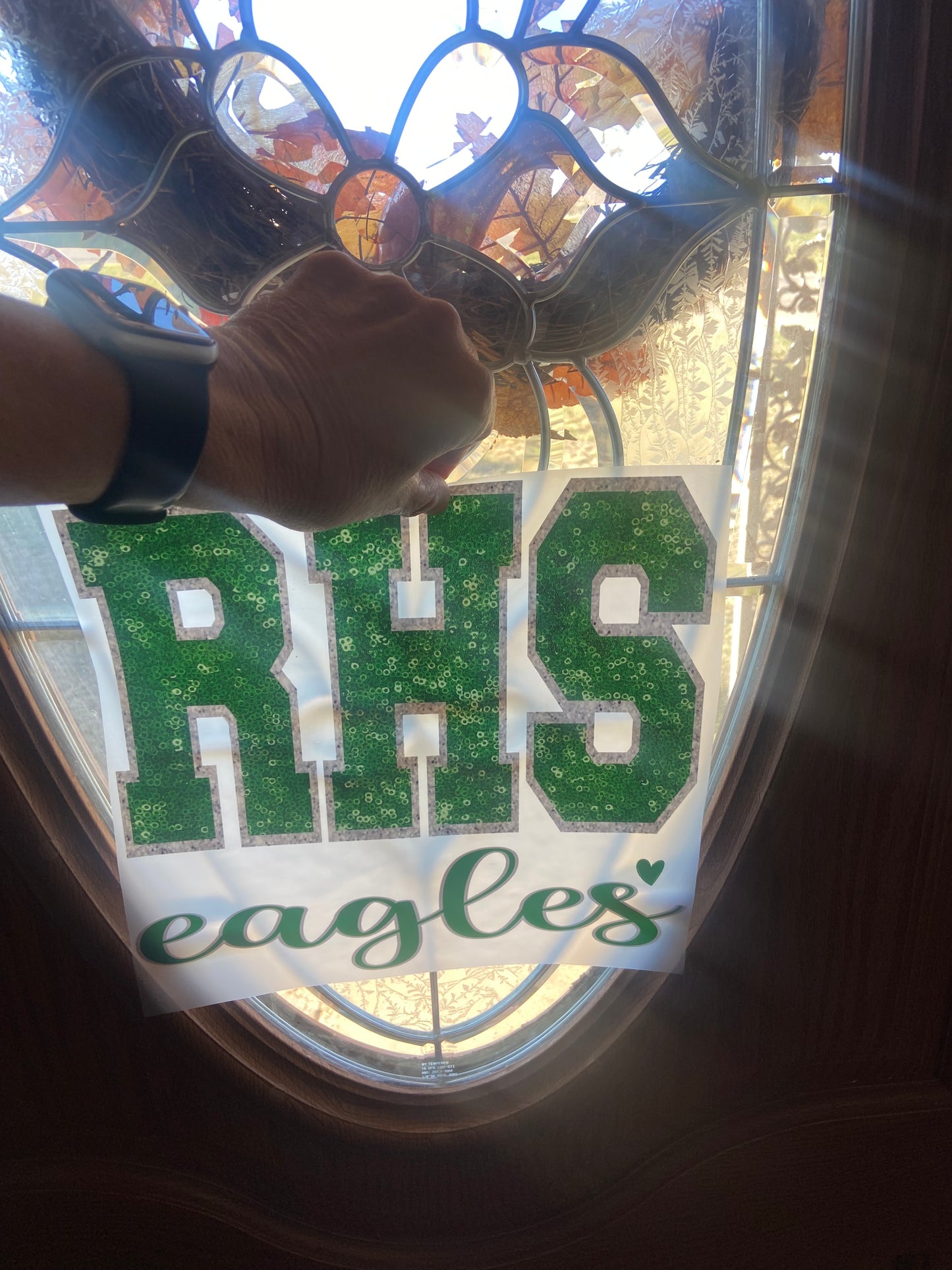 RHS sweatshirt