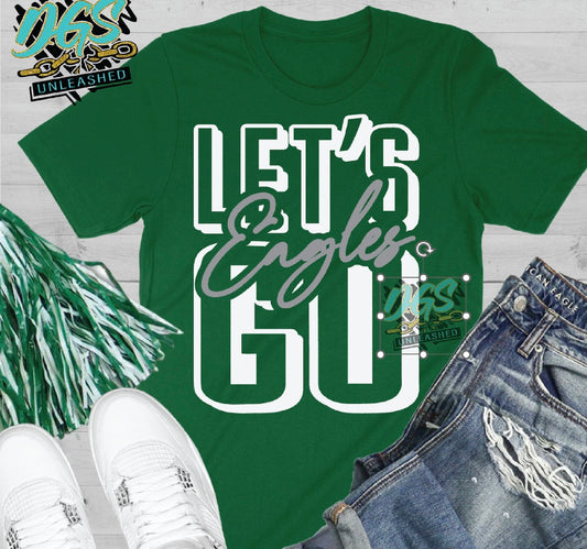 Let’s Go Eagles