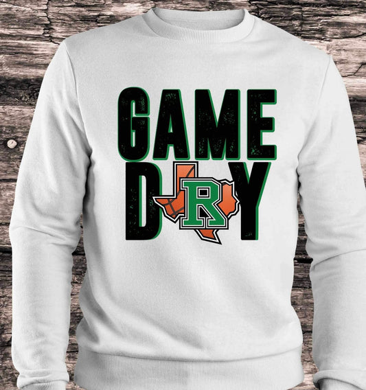 Game Day sweatshirt