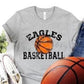 Distressed Eagles basketball