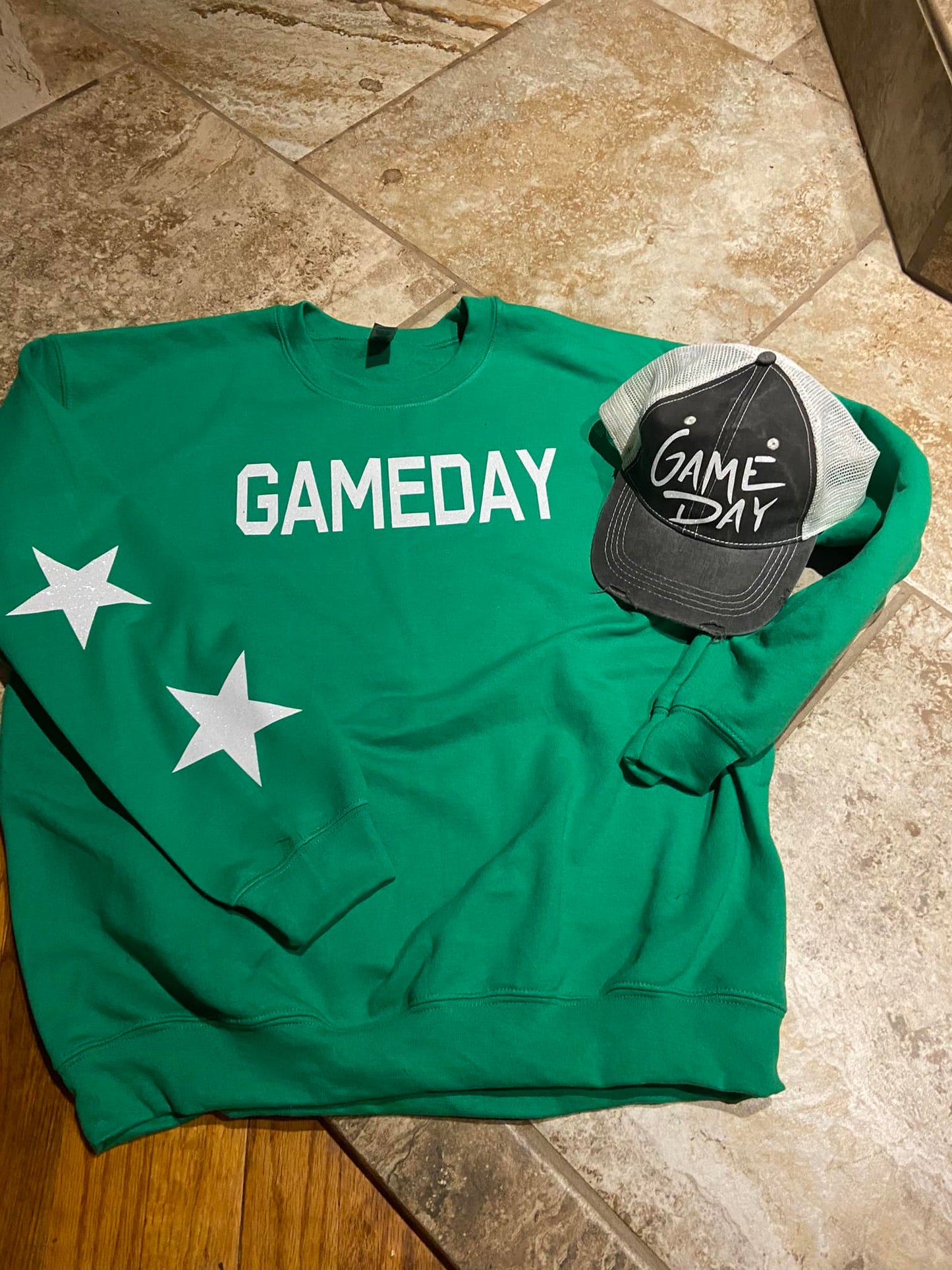 Game Day Sweatshirt