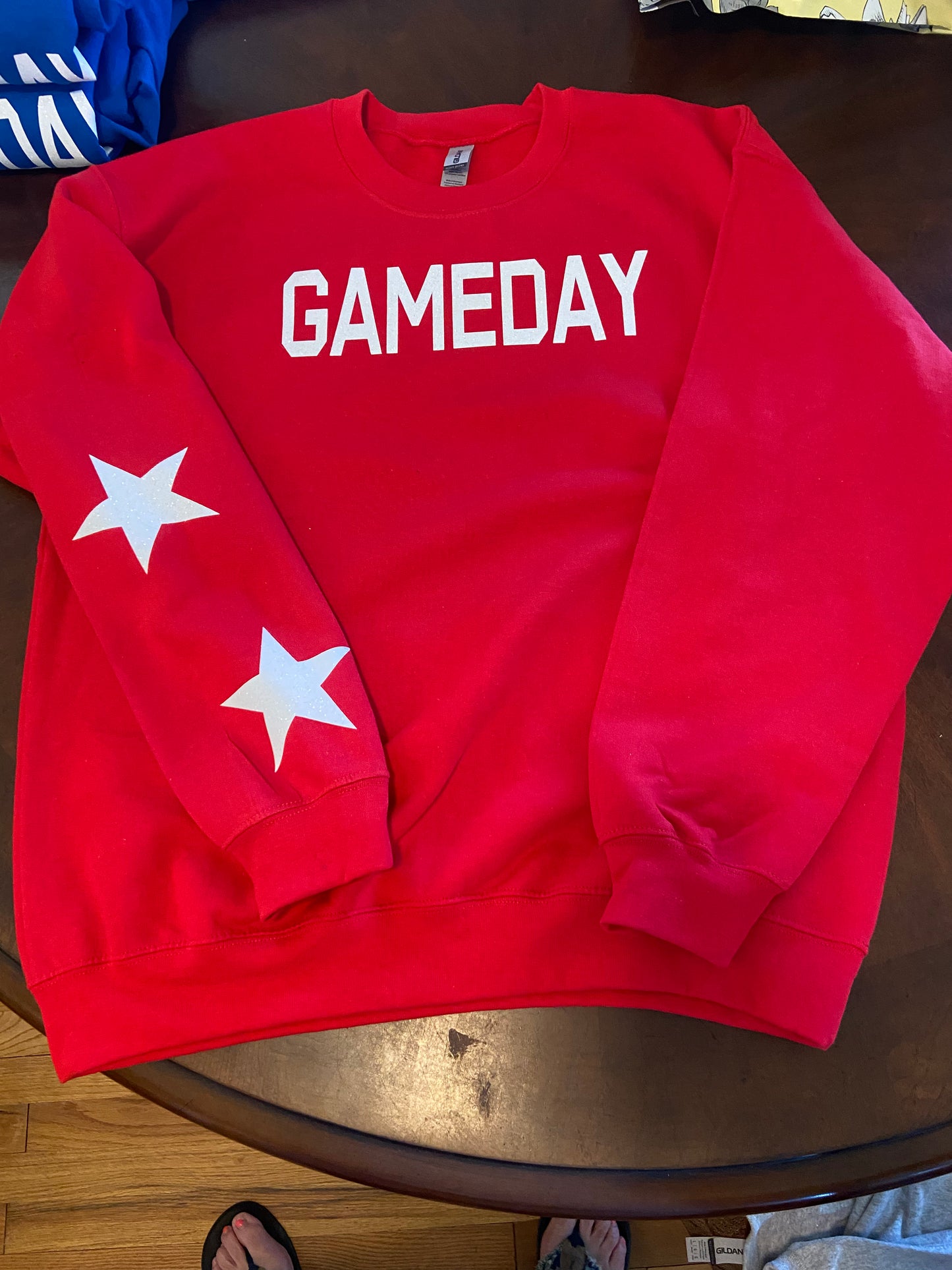 Game Day Sweatshirt