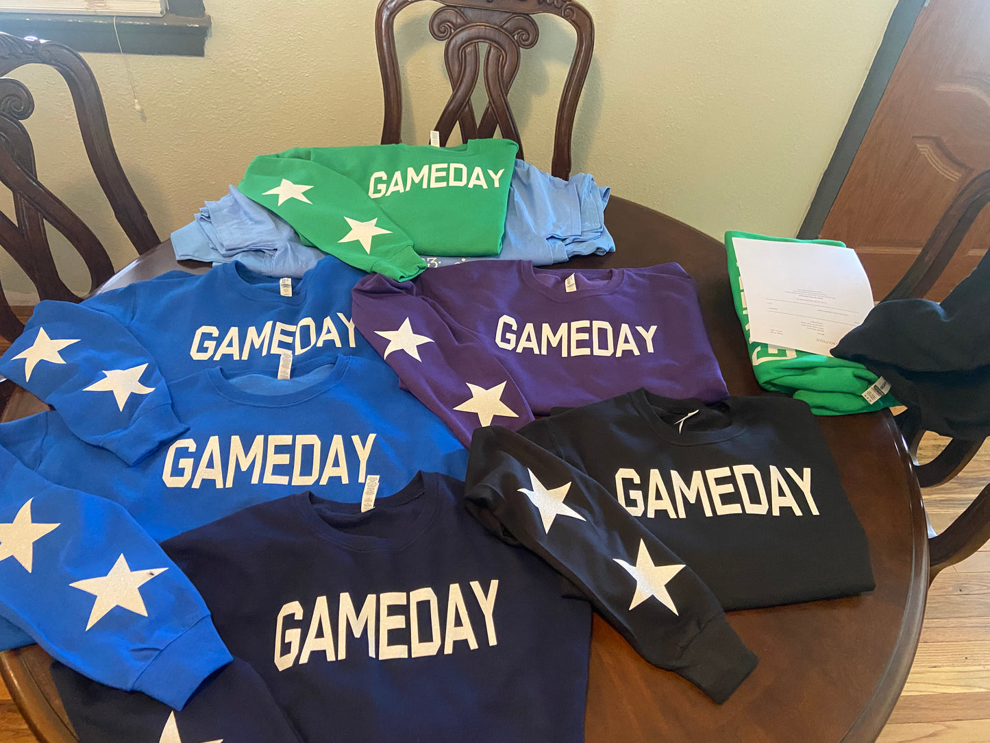 Game Day Sweatshirt